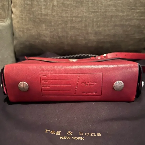 Rag & Bone Atlas Bag - Picture 3 of 9